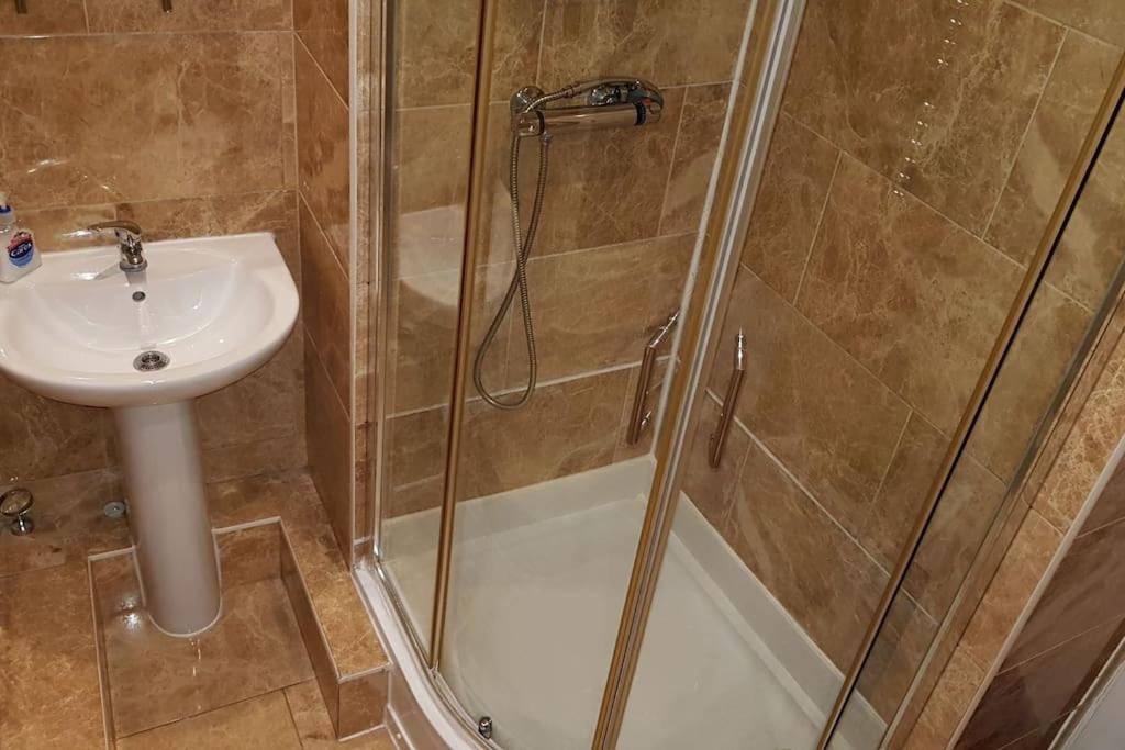 Studio Apt With Huge Balcony Near Oxford St - Marble Arch - Hydepark London Eksteriør bilde
