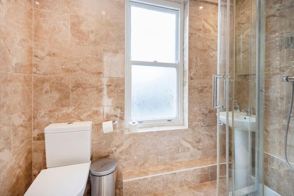 Studio Apt With Huge Balcony Near Oxford St - Marble Arch - Hydepark London Eksteriør bilde